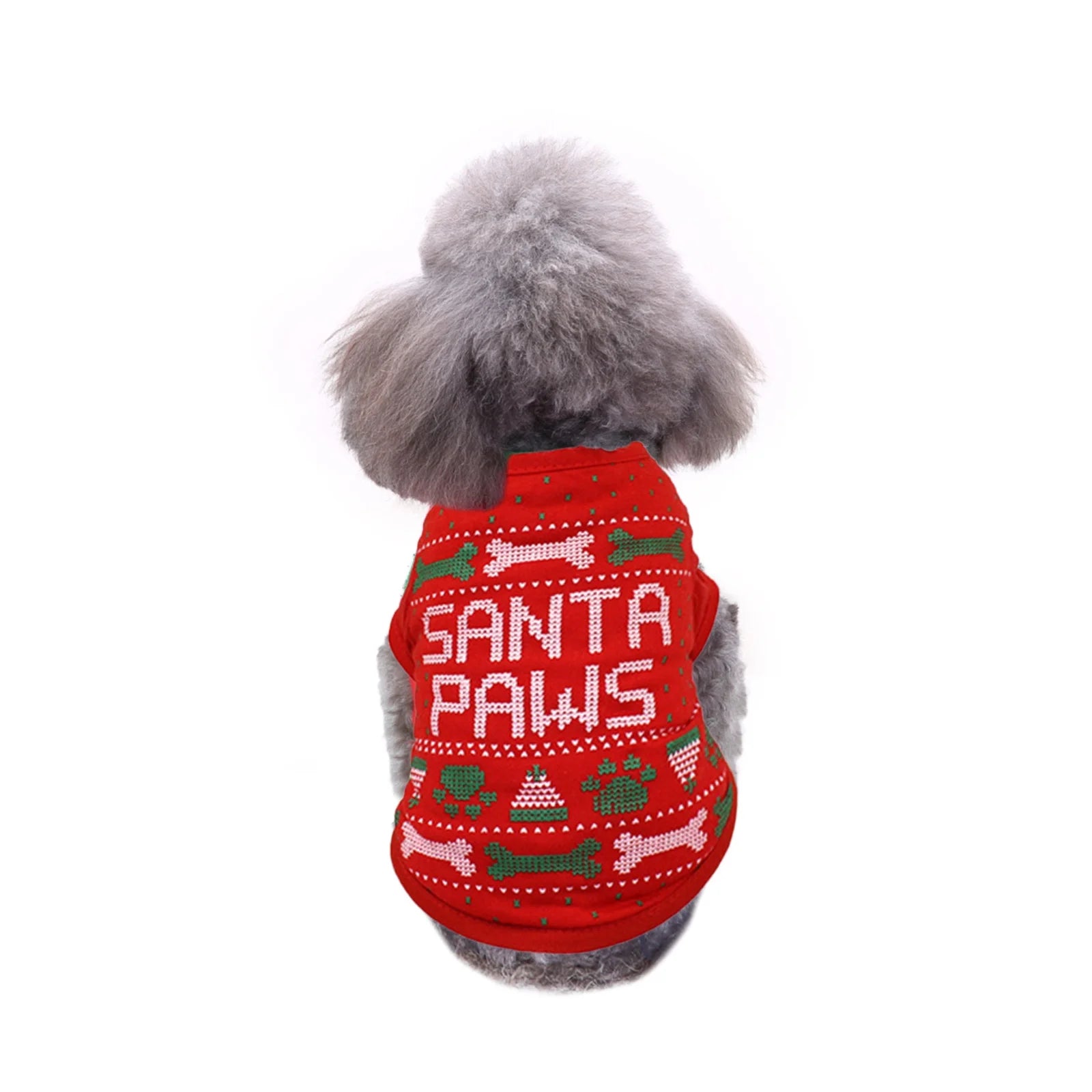 Pet Dog Cat Clothes Boy Dog Clothes for Small Dogs Fashion Christmas X Small Dog Clothes Decorations Dog Clothes Boy Bulk Cute Soft Cross Dog Clothes for Large Dogs Girl Dress Dog Hoodie for Smal