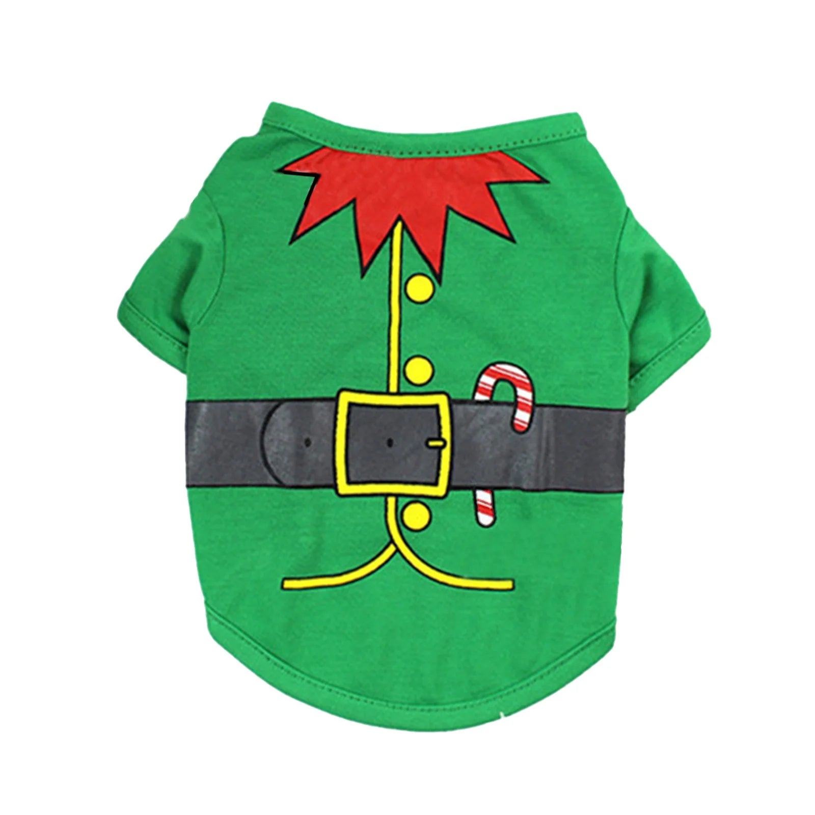 Pet Dog Cat Clothes Boy Dog Clothes Large Size Dog Fashion Christmas Straight up Mamas Boy Dog Clothes Decorations Boy Dog Clothes for Small Dogs Cute Soft Cross Pug Clothes for Dog Dress Medium