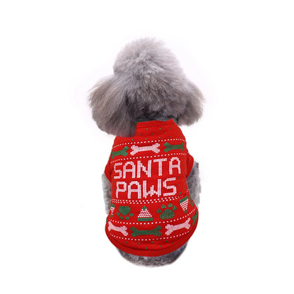 Pet Dog Cat Clothes Boy Dog Clothes for Small Dogs Fashion Christmas X Small Dog Clothes Decorations Dog Clothes Boy Bulk Cute Soft Cross Dog Clothes for Large Dogs Girl Dress Dog Hoodie for Smal