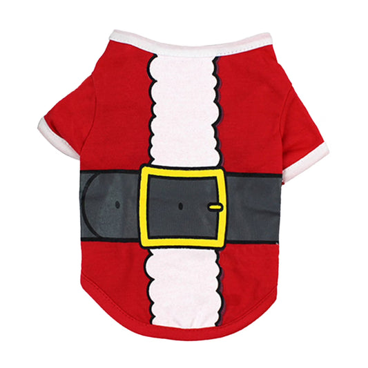 Pet Dog Cat Clothes Straight up Mamas Boy Dog Clothes Fashion Christmas Size Medium Dog Clothes Decorations Medium Dog Clothes Cute Soft Cross Dog Clothes Boy Medium Dress Dog Warm Sweaters Exoti