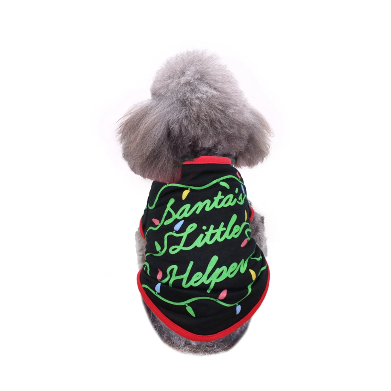 Pet Dog Cat Clothes Boy Puppy Clothes Fashion Christmas Dog Clothes Boy Medium Decorations Teacup Dog Clothes Cute Soft Cross Dog Sweaters for Small Dogs Boy Chihuahua Dress Medium Dog Clothes Ex
